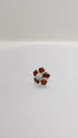 Pure Silver Flowers10g (Pack of 6)